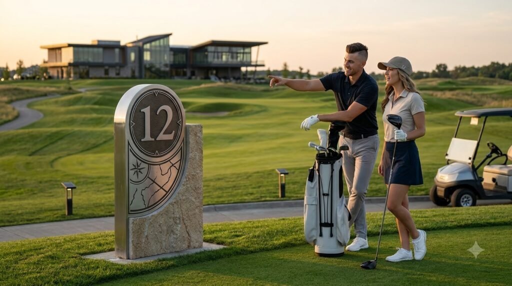 Current image: Why 12-Hole Golf Deserves a Place in the Future of the Game