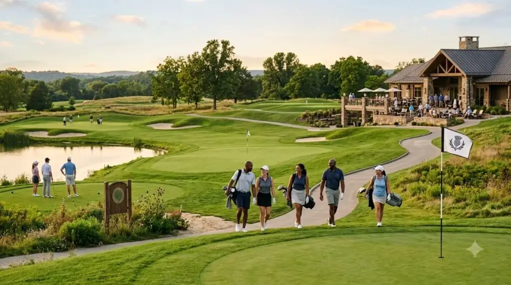 Current image: Too Busy for 18 Holes? How Quick Golf Rounds Help You Play More Often