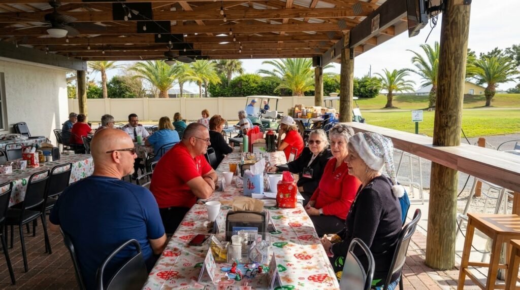 Current image: Corporate Golf Outing Near Port Charlotte: An 80-Player, 12-Hole Blueprint